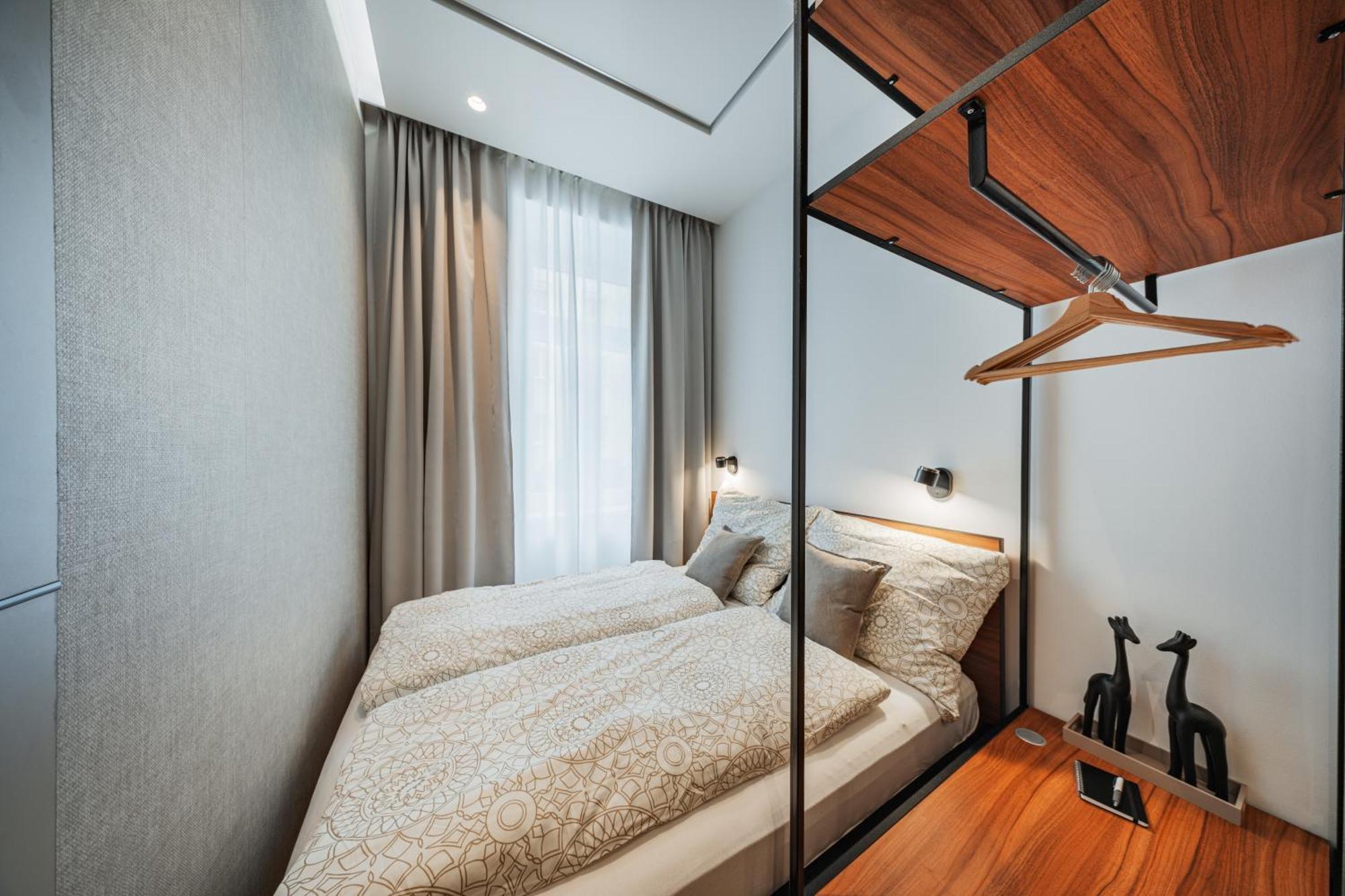 Vienna Charm Apartments Donaustadt Kültér fotó