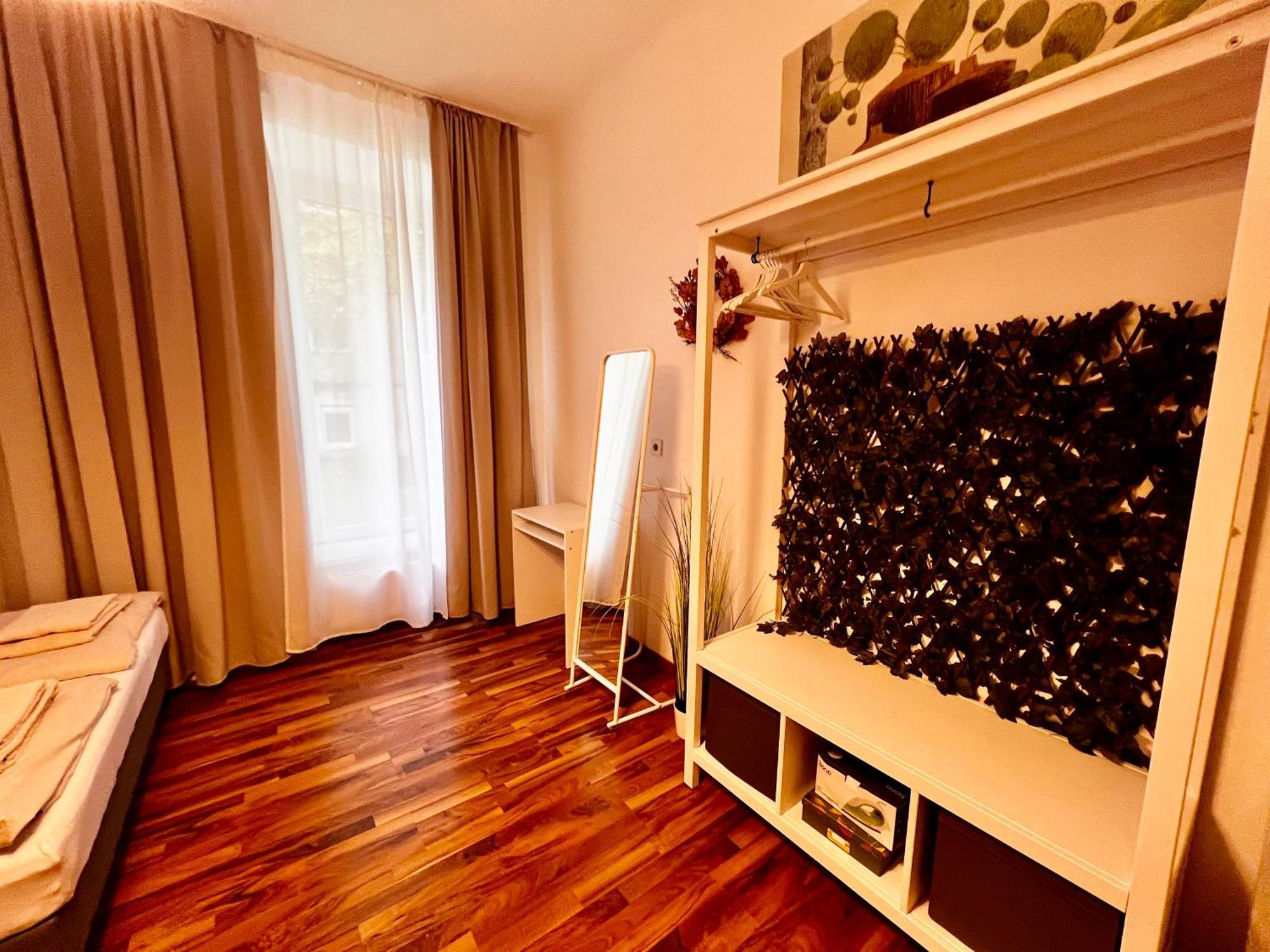 Vienna Charm Apartments Donaustadt Kültér fotó